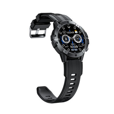 Accurato monitoraggio della salute 24 ore su 24 C29 SmartWatch 1,52 pollici 1ATM impermeabile per uomini