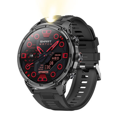V99 Frequenza cardiaca Smart Watch all'aperto 1.85