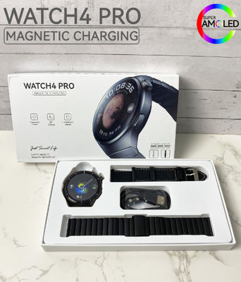 360x360 schermo Full Touch Outdoor Smart Watch ISO Android IP68 impermeabile