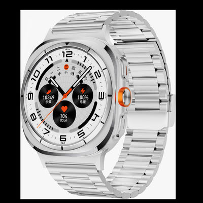 U8 Ultra AMOLED Android 9.0 Smart Watch Uomini 5G SIM Card WiFi GPS Rotante Fotocamera Sport