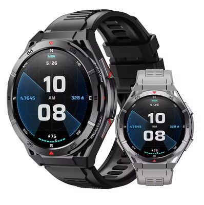 X2B Smart Watch Posizionamento GPS Uomini Sport all'aperto Monitoraggio della salute Fitness Tracker