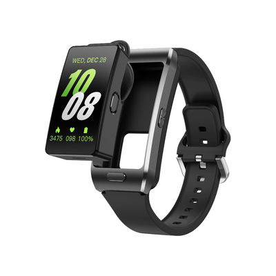 Nuove cuffie 2 in 1 e smartwatch Health Tracker misurazione ECG smartwatch Z15max